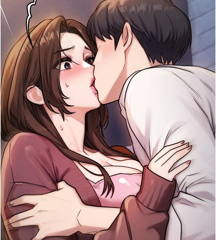 朋友妈妈我天菜第2话-我该跟他坦白吗?