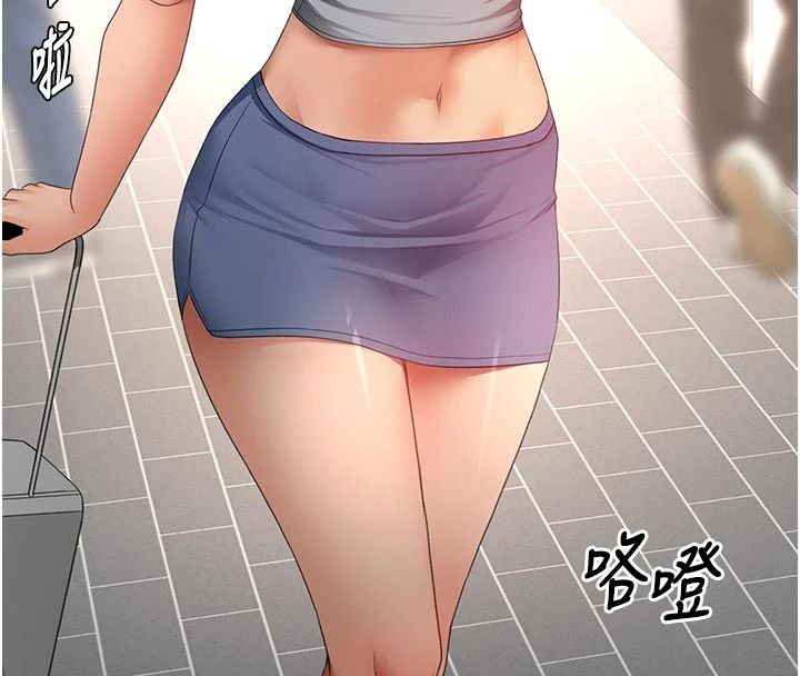 顶加套房的春天第85話-敞開心「胸」的社長