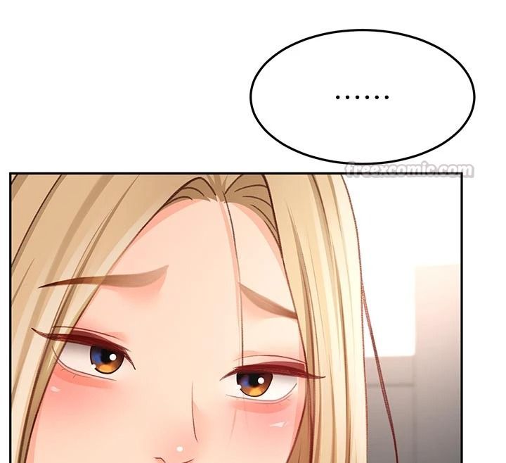 顶加套房的春天第85話-敞開心「胸」的社長
