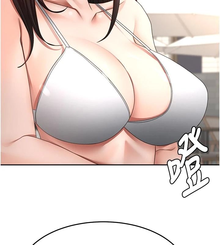 顶加套房的春天第85話-敞開心「胸」的社長
