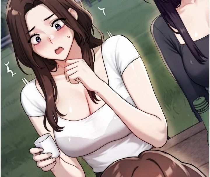 朋友妈妈我天菜第7話-我知道妳是人妻，但我愛妳