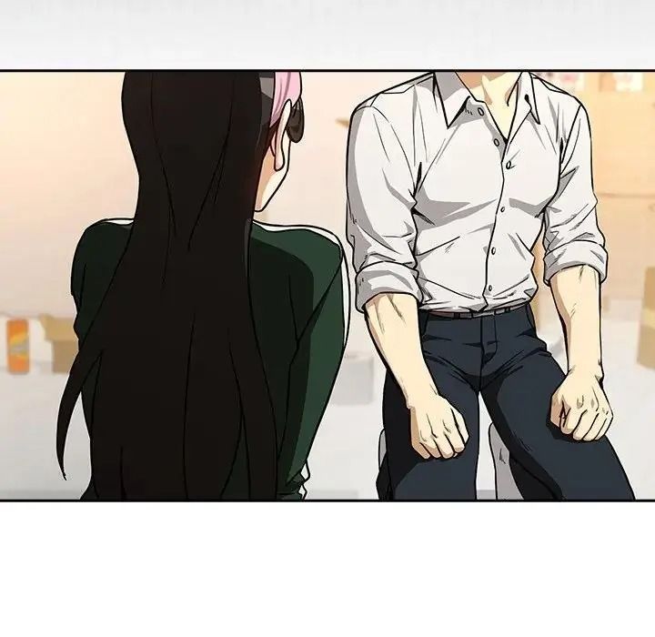 下班后的例行恋爱第125話