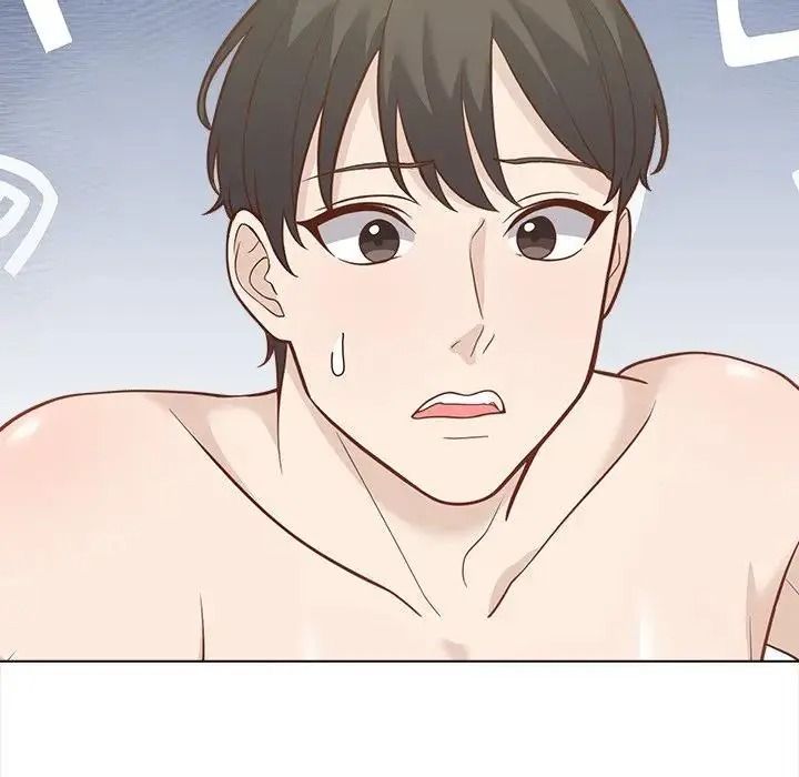 與爸爸的情婦共處一室第21話