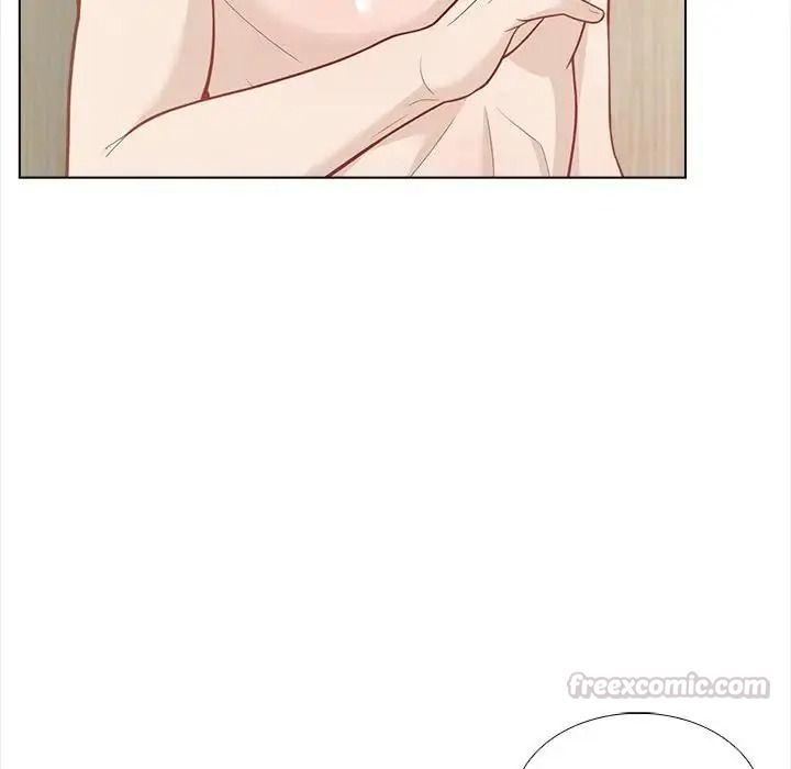 與爸爸的情婦共處一室第21話