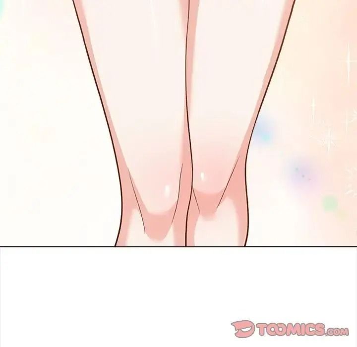 與爸爸的情婦共處一室第21話