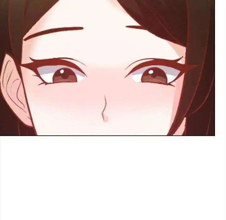 與爸爸的情婦共處一室第21話