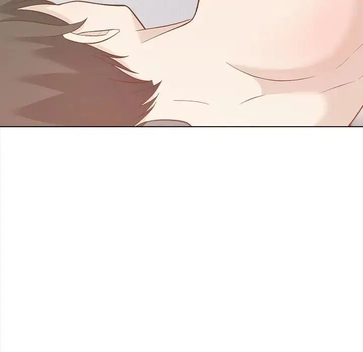 與爸爸的情婦共處一室第21話