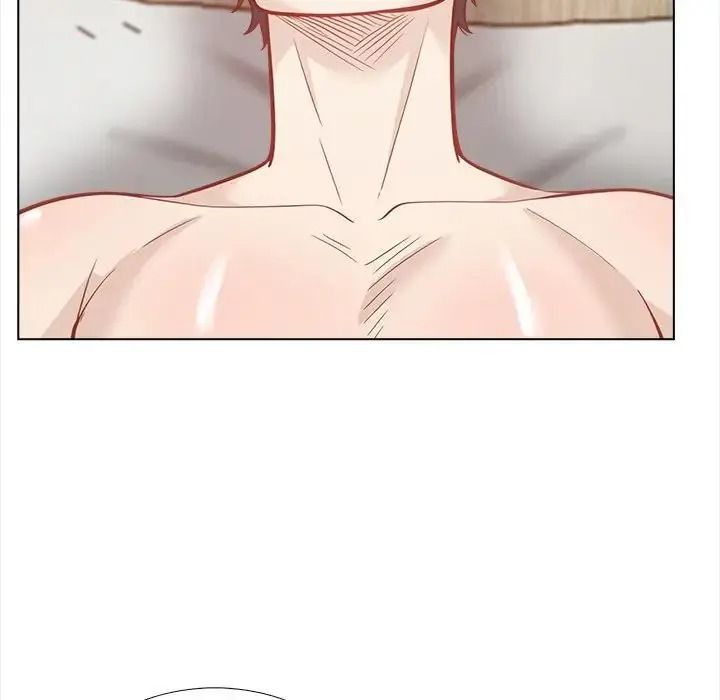 與爸爸的情婦共處一室第21話