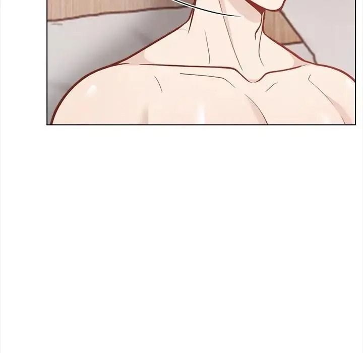 與爸爸的情婦共處一室第21話