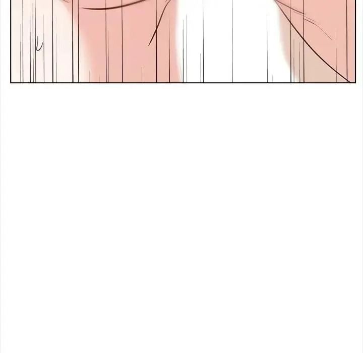 與爸爸的情婦共處一室第21話