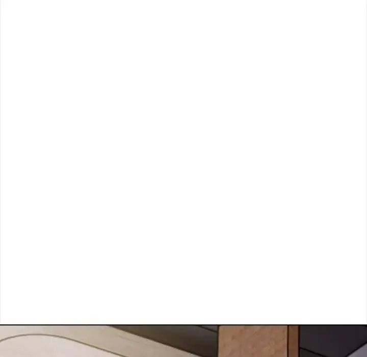 與爸爸的情婦共處一室第21話