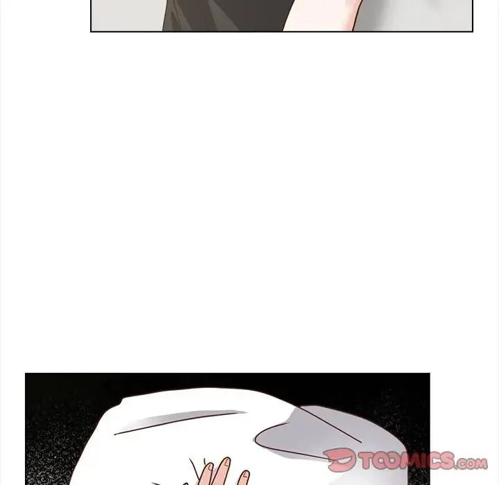 與爸爸的情婦共處一室第21話