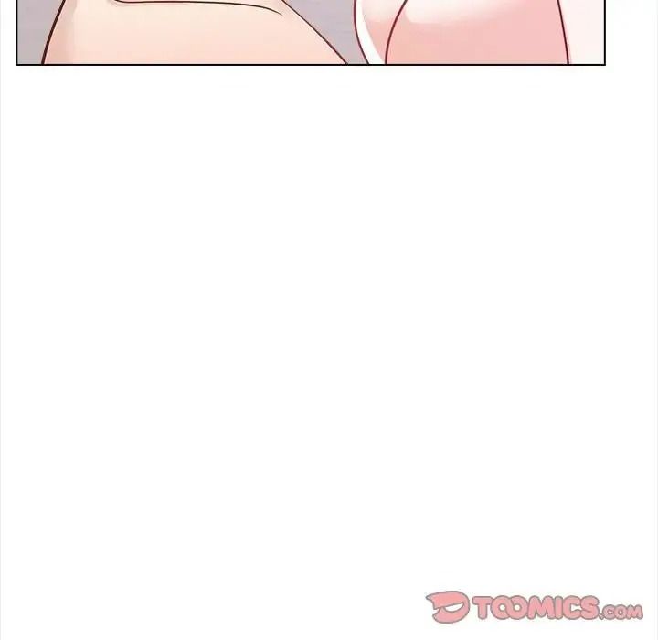 與爸爸的情婦共處一室第21話