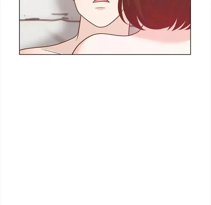 與爸爸的情婦共處一室第21話