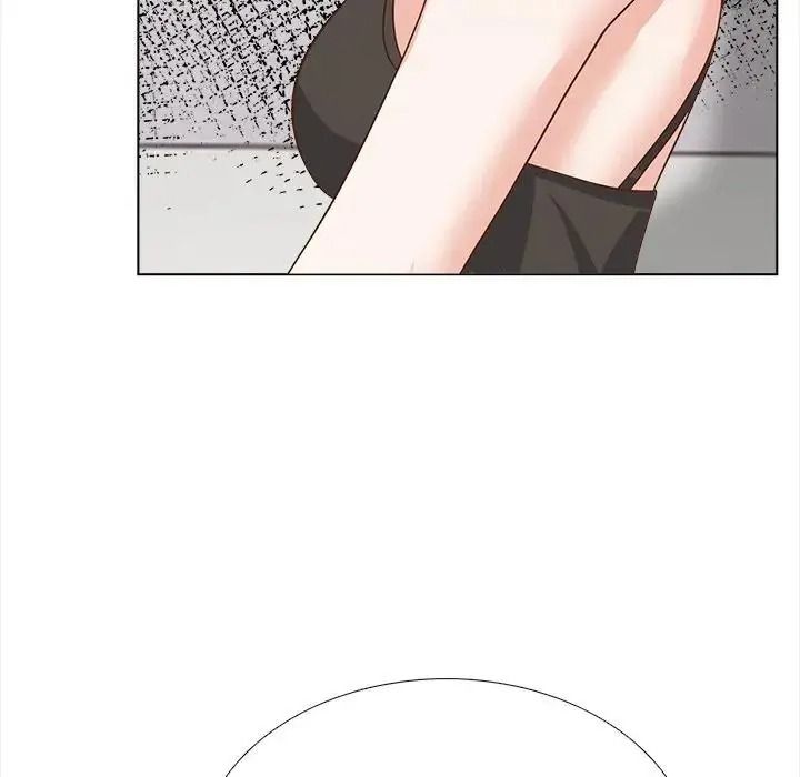 與爸爸的情婦共處一室第21話