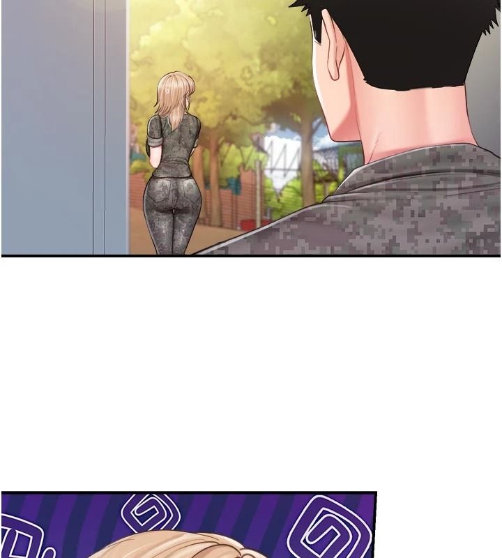 报告女班长:一根突起第72話-教訓放肆的一等兵