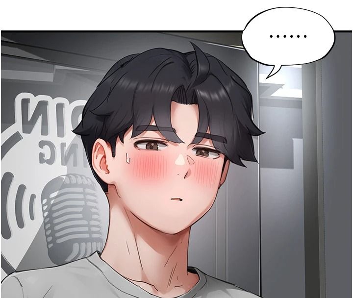 成人漫画取材课第21話-被迫享受環繞立體交合聲