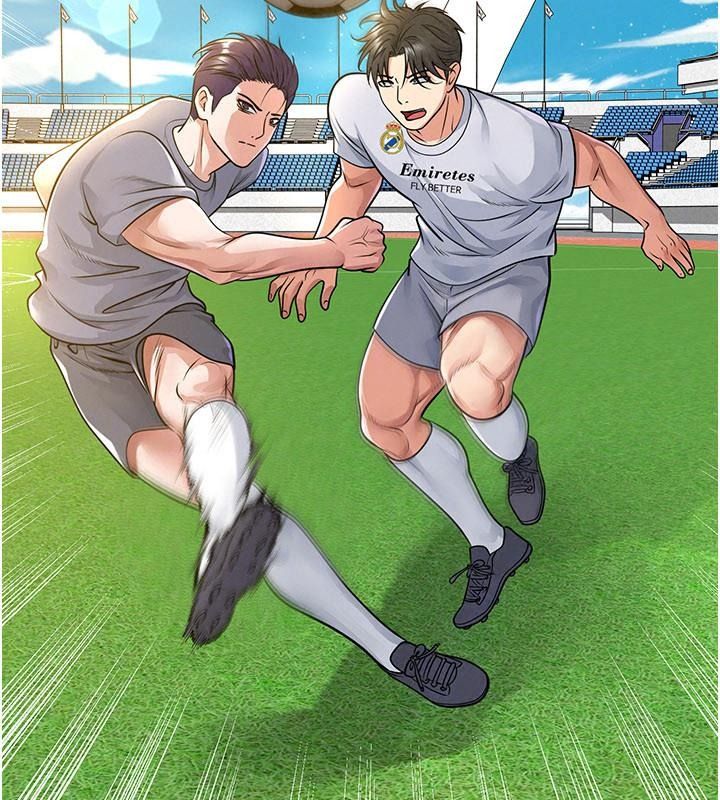 足球型男脱单指南第83話-足球之路還沒結束
