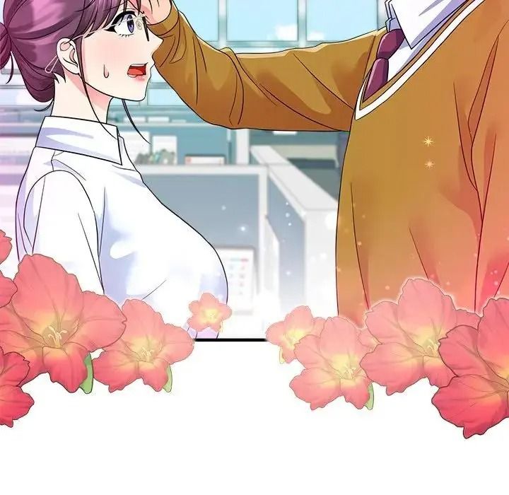 让上司成为裙下之臣第3话