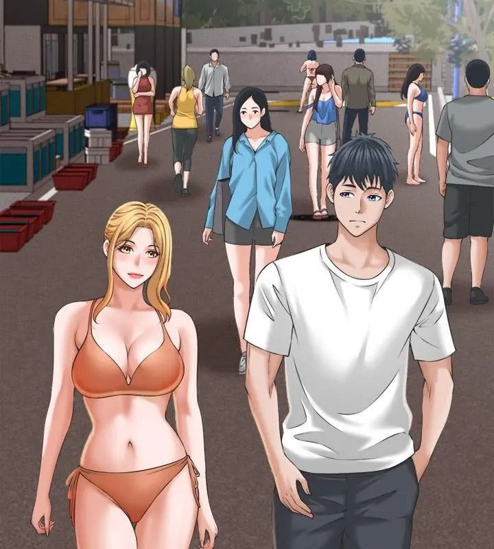 她们的夜晚属于我第61話