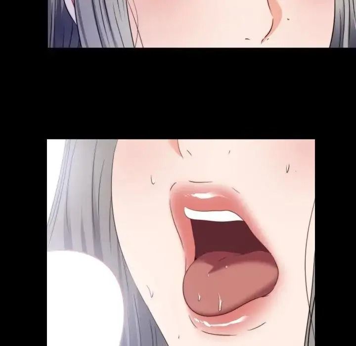 无法上色的关係第44話