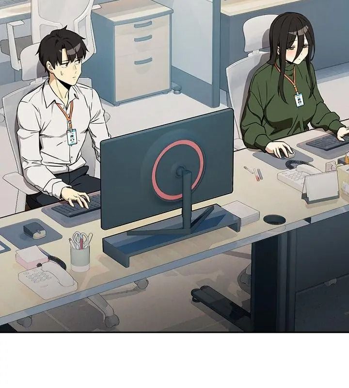 下班后的例行恋爱第126話