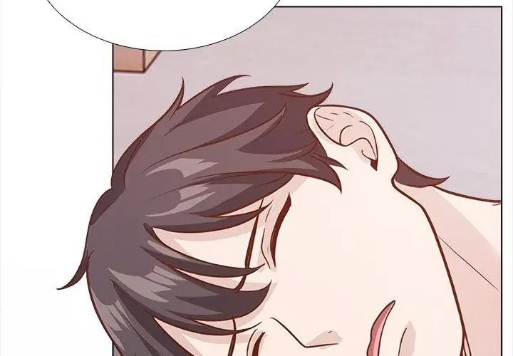 与爸爸的情妇共处一室第22話