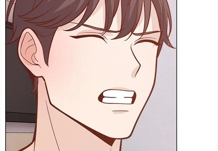 與爸爸的情婦共處一室第22話