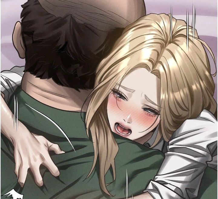 墮落物語2第74話-請把我這裡當成飛機杯&hearts;