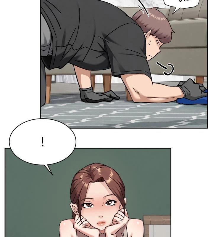 深层洁净达人第83話-分憂解勞的溫柔鄉