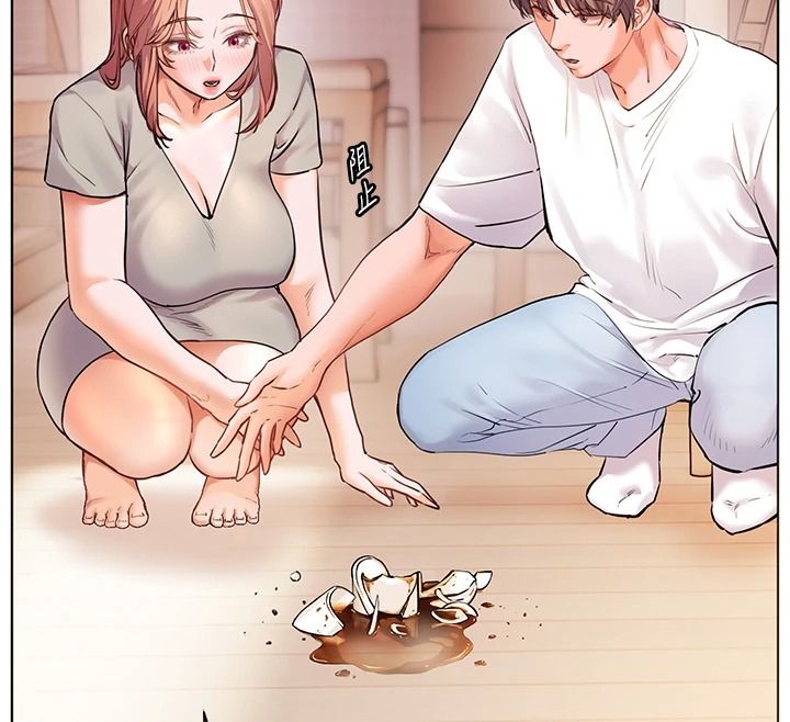 老師的親密指導第119話-致命圍裙誘惑&hearts;