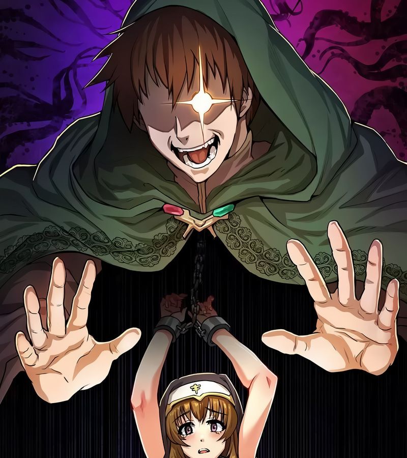 在结局前被魔王收买了第1话