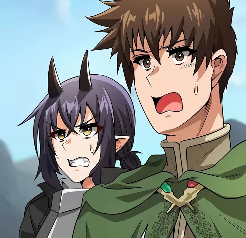 在结局前被魔王收买了第48话