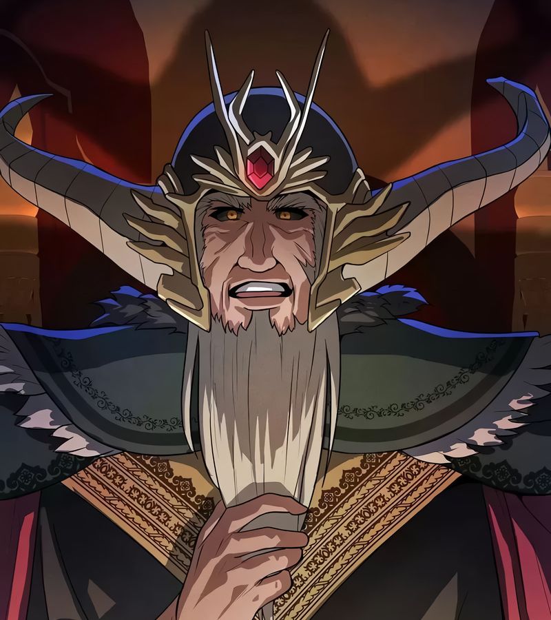 在结局前被魔王收买了第49话