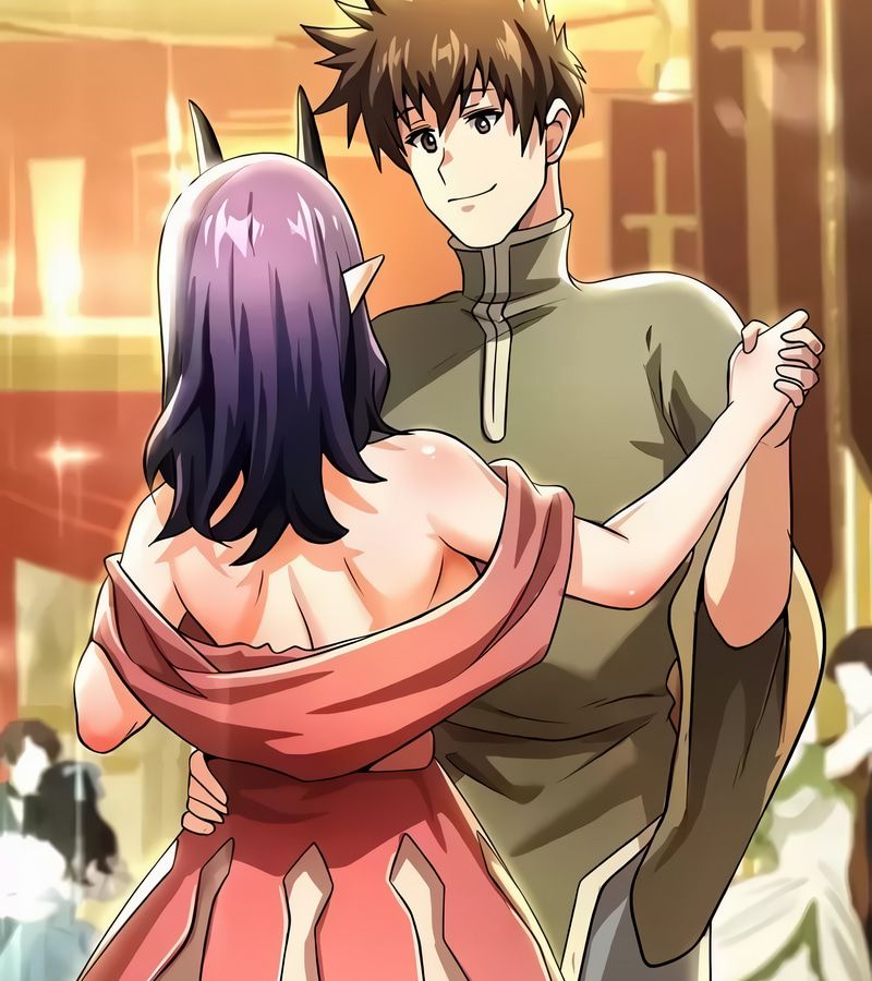在结局前被魔王收买了第54话