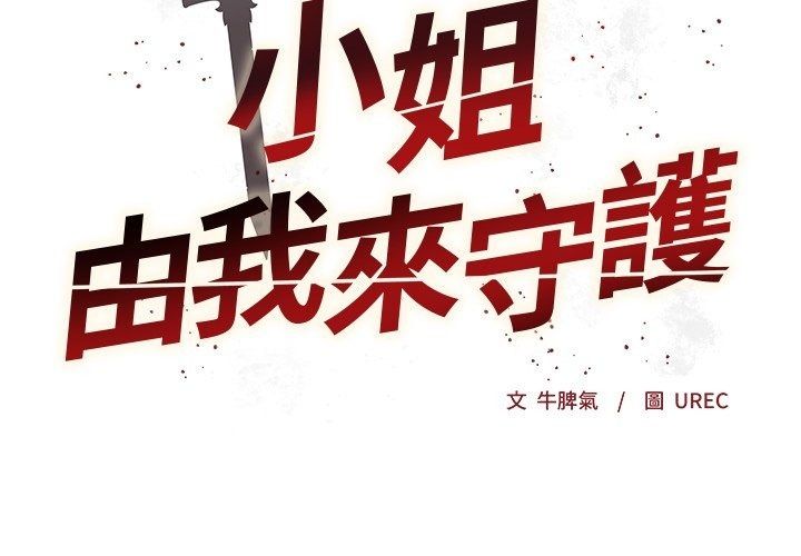 小姐由我来守护第41話