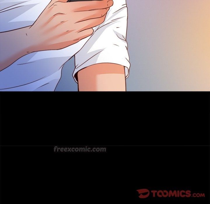 无法上色的关係第46話