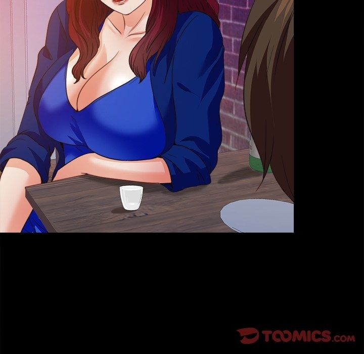 无法上色的关係第46話