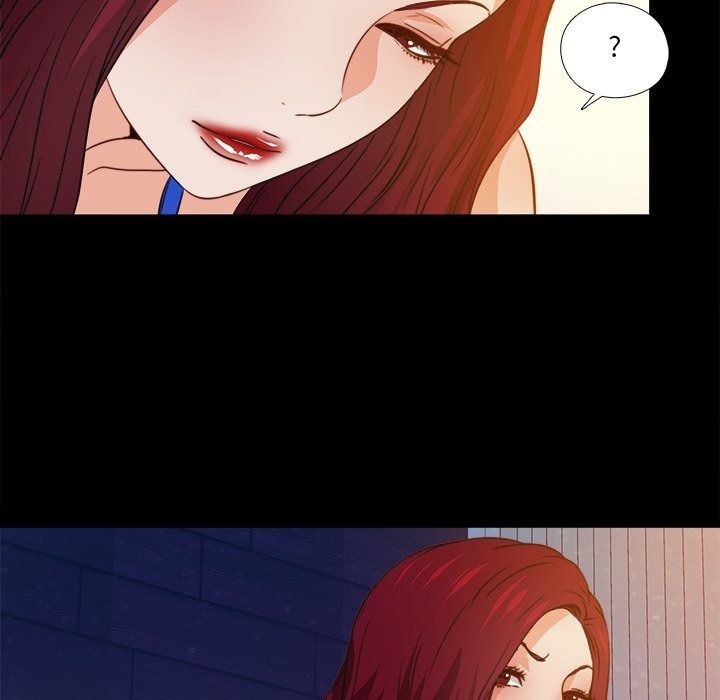 无法上色的关係第46話