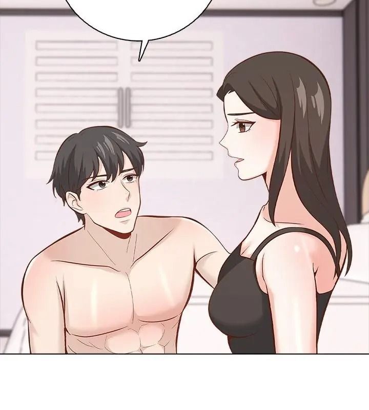 与爸爸的情妇共处一室第23話