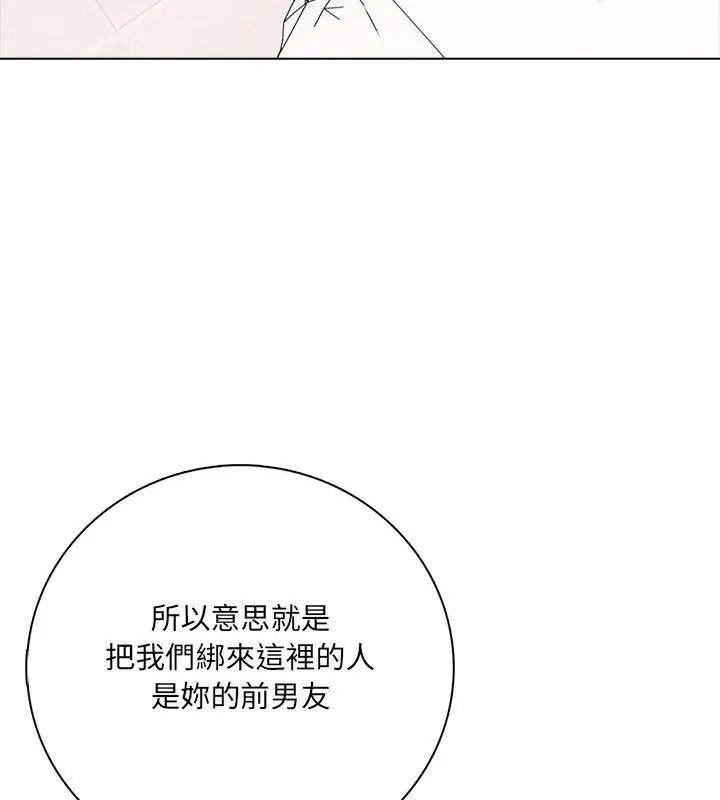 與爸爸的情婦共處一室第23話