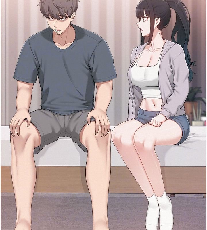 校园成人礼第58話-學姐的暖心探病