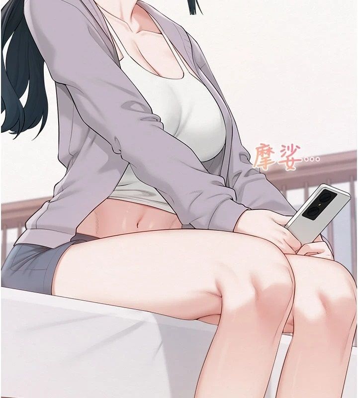 校园成人礼第58話-學姐的暖心探病