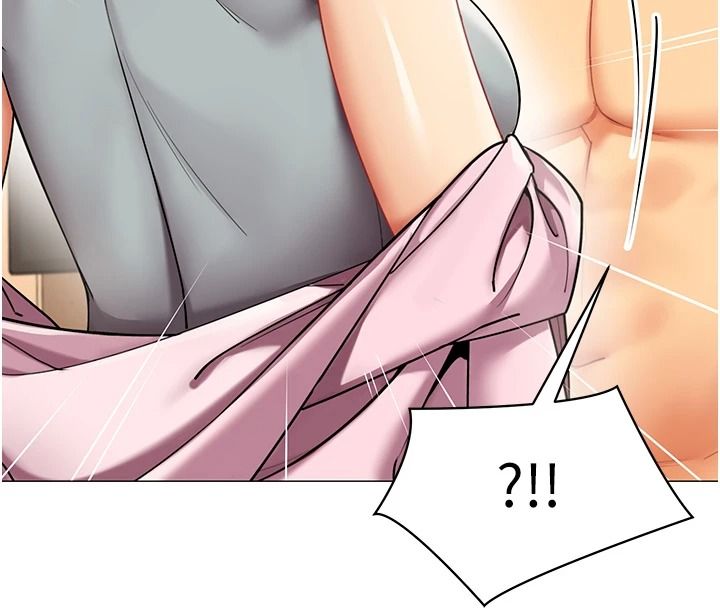 女同事太犯规第47話-偷窺的代價