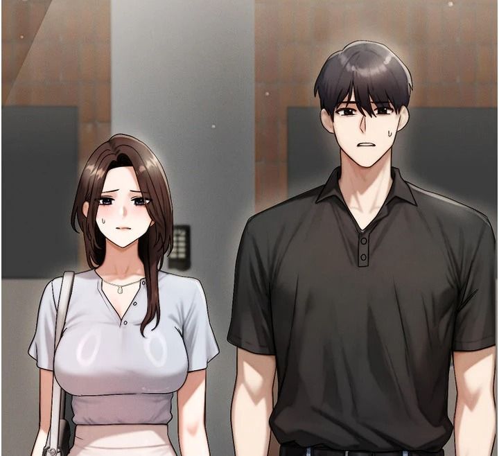 朋友妈妈我天菜第10話-被兒子朋友發現A片偏好?