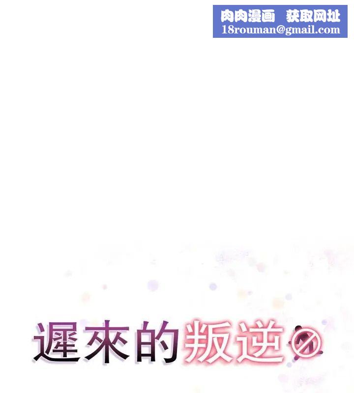迟来的叛逆第24話