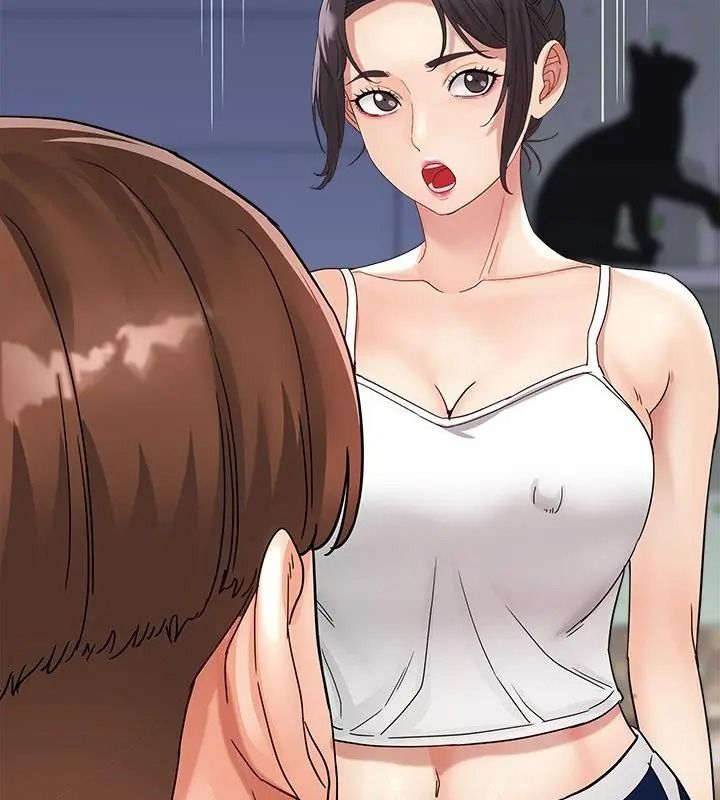 小吃摊的火辣老闆娘第25話