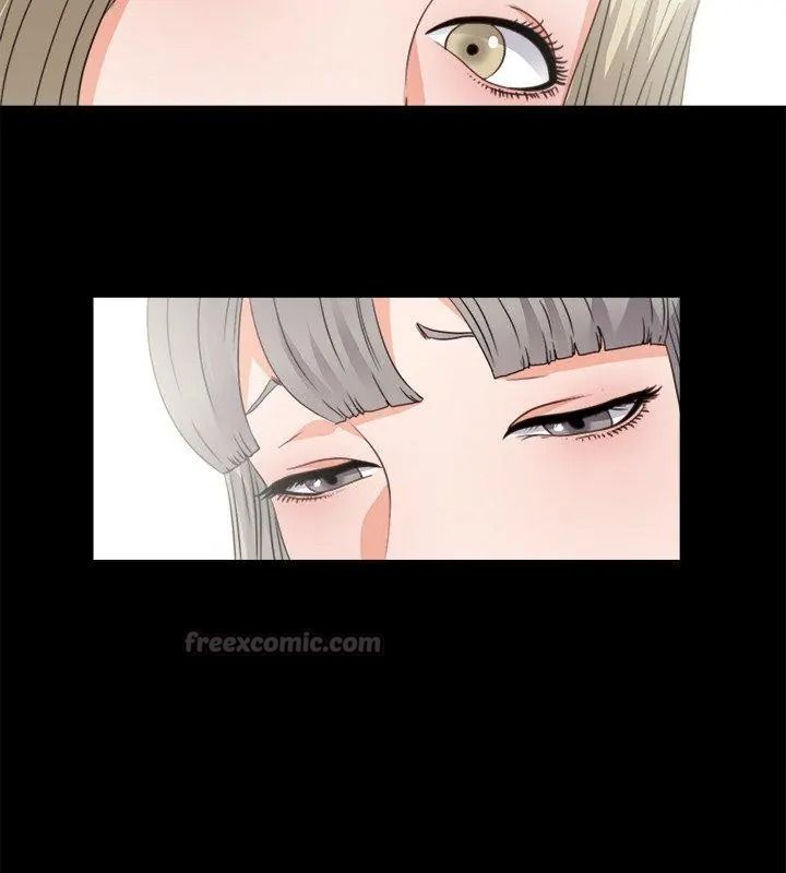 无法上色的关係第47話